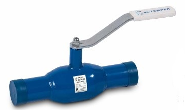 Шаровый кран Temper PN-40 DN-32