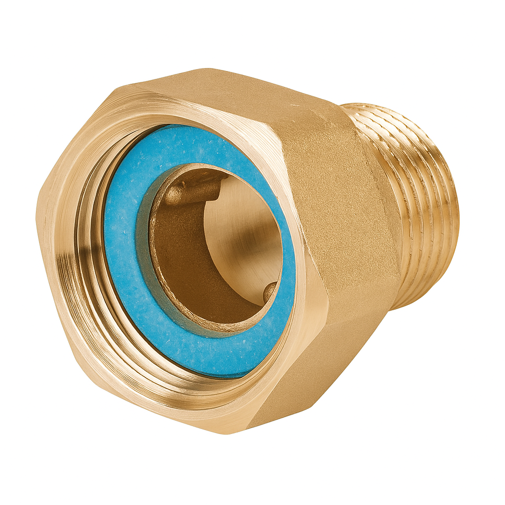 Фитинг Danfoss резьбовой для AQT Ду40