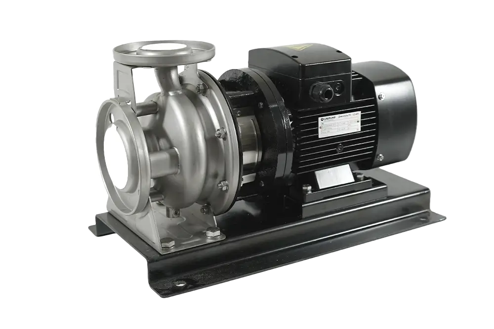 Консольно-моноблочный насос Unipump FS65-50-125-4.0