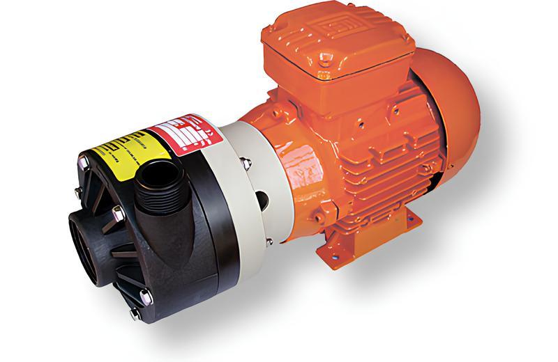 Насос AlphaDynamic ADH 080 PP/A/0.75HP/MF/2800/BSP PUMP