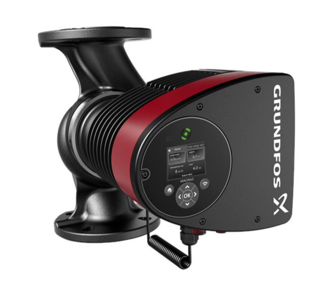 Насос Grundfos MAGNA3 32-100 F 220 1x230V PN6/10