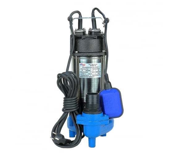 Насос фекальный AquamotoR AR WQV 250