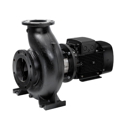 Насос Grundfos NBG125-80-160/146 A-F-B-BAQE