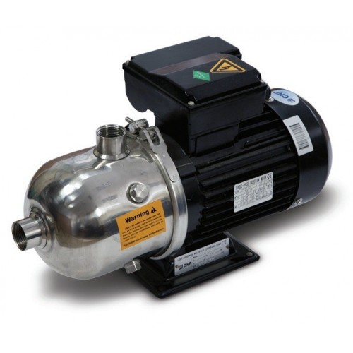 Насос CHL 8-30, 1,1кВт, резьб, 3х220В/3х380В, 50 Гц, нерж, 70 С