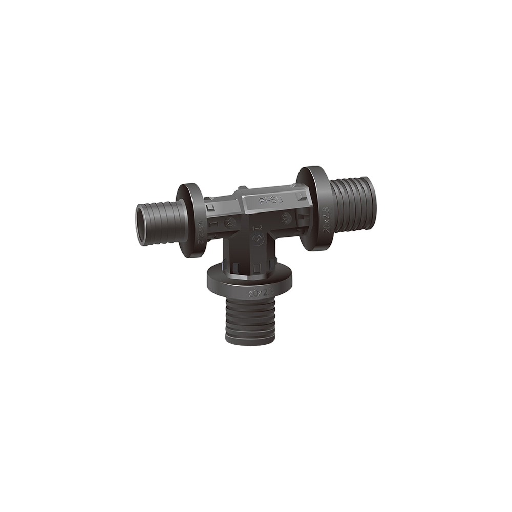 Тройник Varmega Slide-fit, переходной VM50505