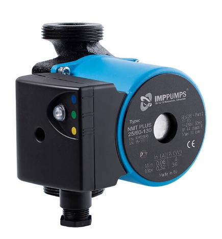 Насос циркуляционный NMT PLUS PWM S 25/90-180