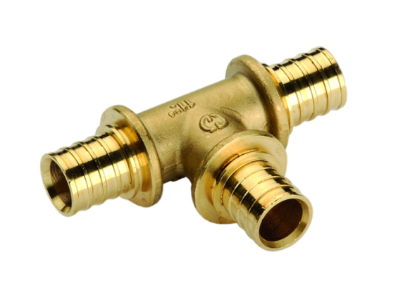 Тройник General Fittings 3400 25-16-25 штуцер
