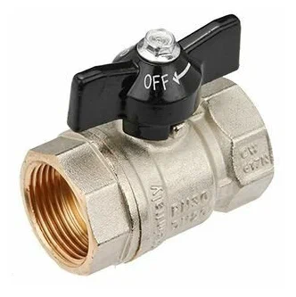 Кран шаровой General Fittings 7S00 M1 3/4", PN30