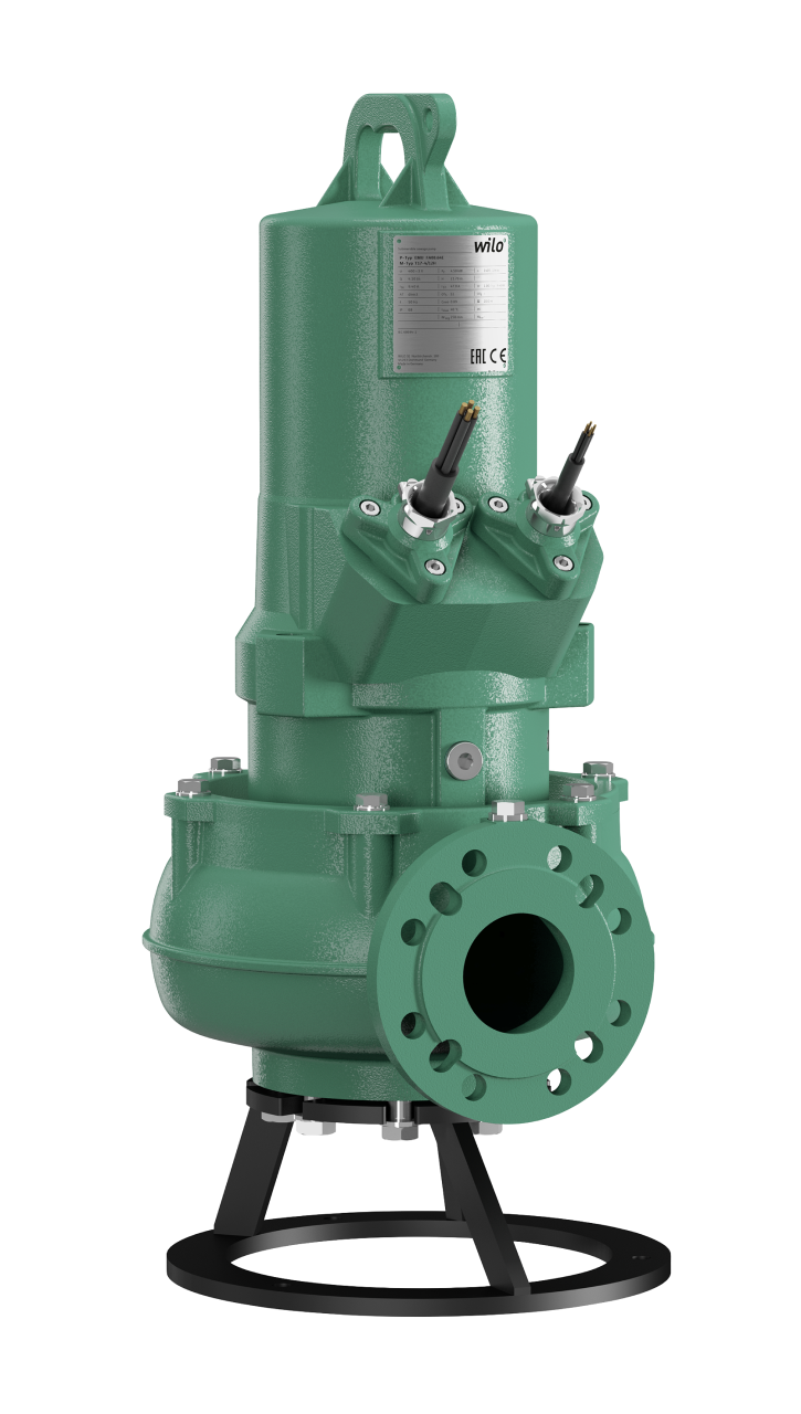 Насос Wilo FA 10.34E-246+T17.2-4/24H