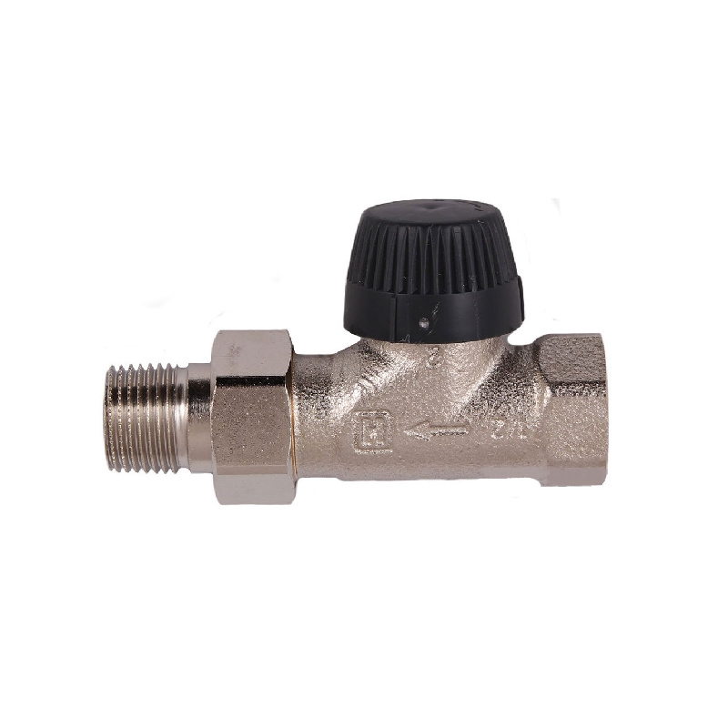 Клапан прямой Buderus тип ВВ DN15 1/2"