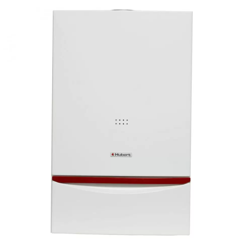 Котел газовый настенный HUBERT AGB 35DC, 2-ух контур, 35 кВт