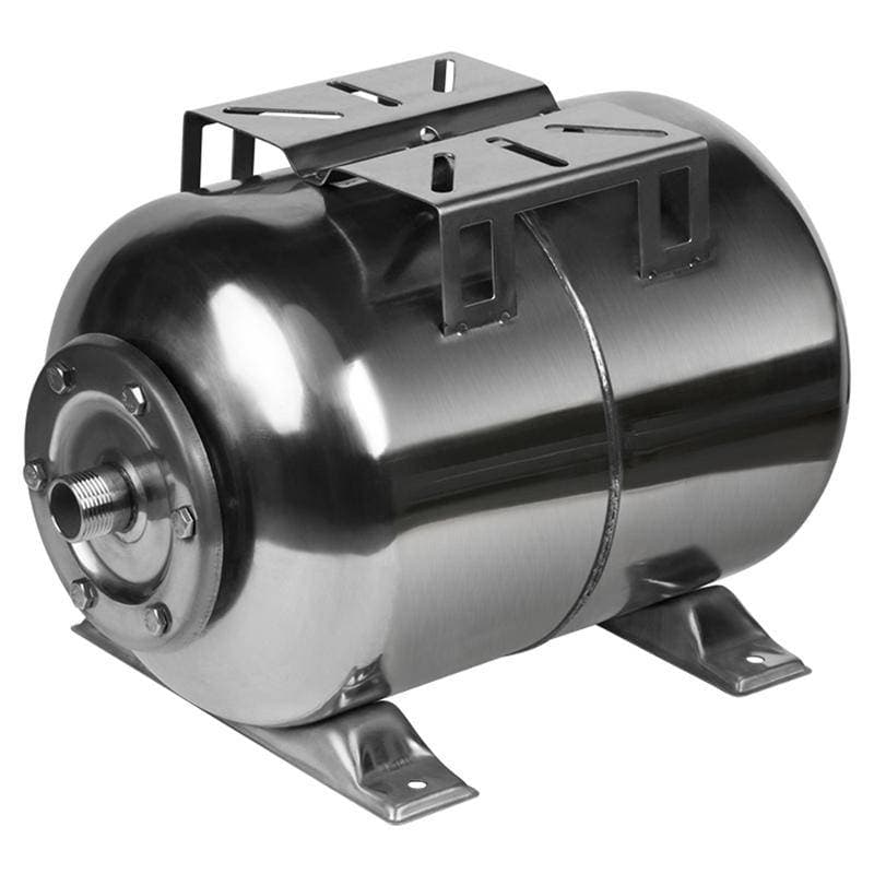 Гидроаккумулятор Zegor YT-50SH нержавеющая сталь