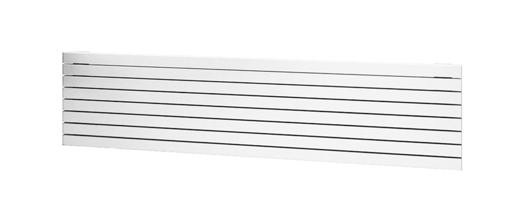 Радиатор Arbiola GORIZONT LINER 30х60 H/V 270x2200 RAL 9016 нижнее подключение