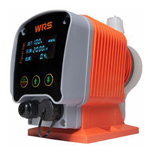 Насос дозирующий WRS EML0005/FR/1E