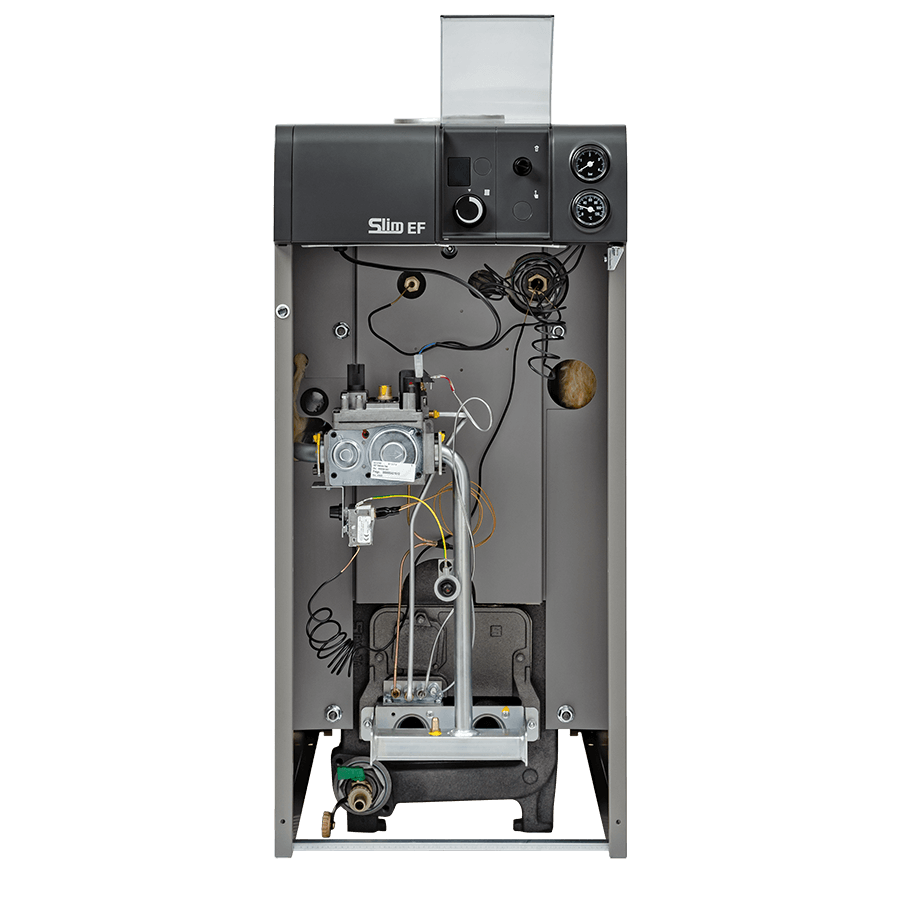 Напольный газовый котел Baxi SLIM EF 1.61