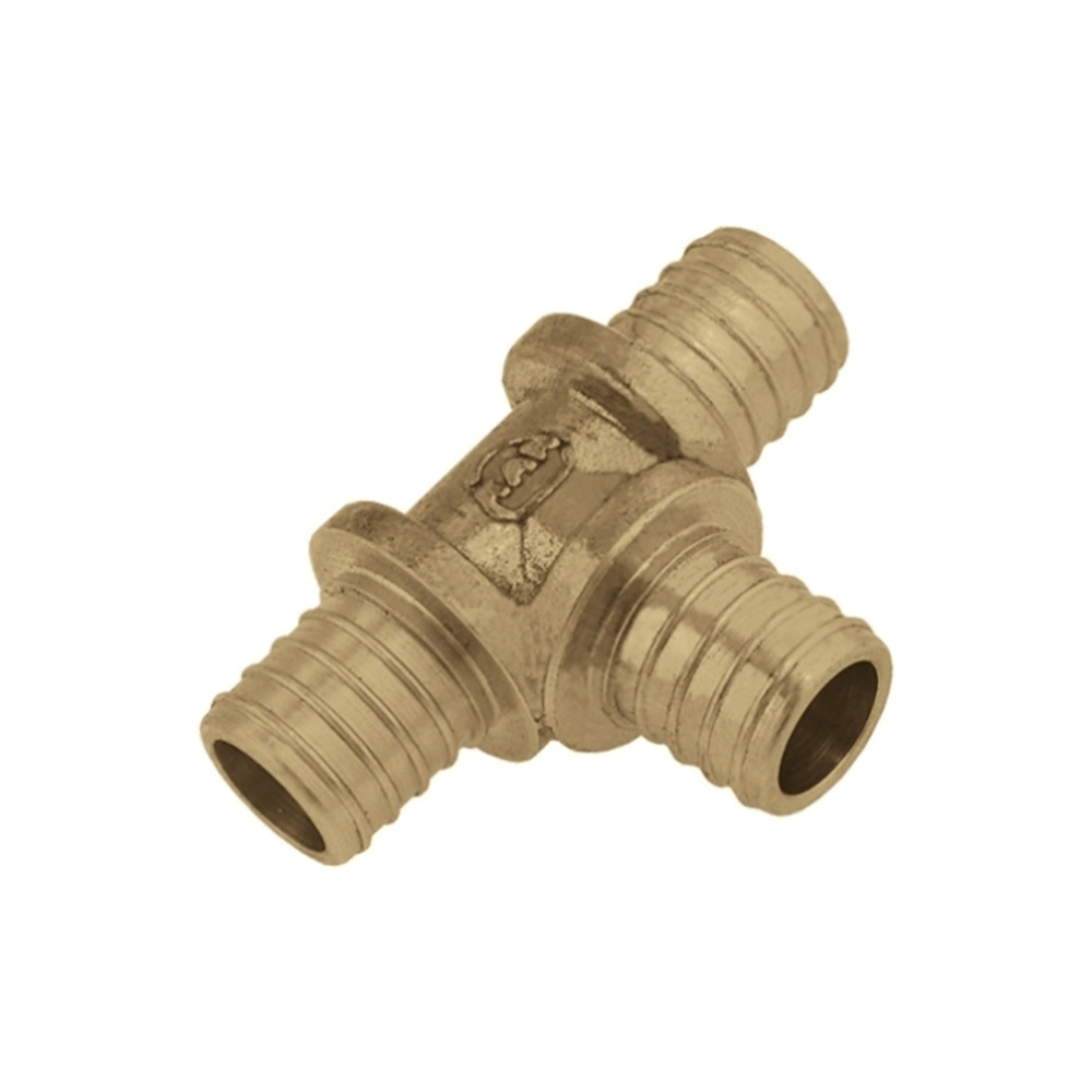 Тройник редукционный KAN-Therm Push 18х2/18х2/14х2