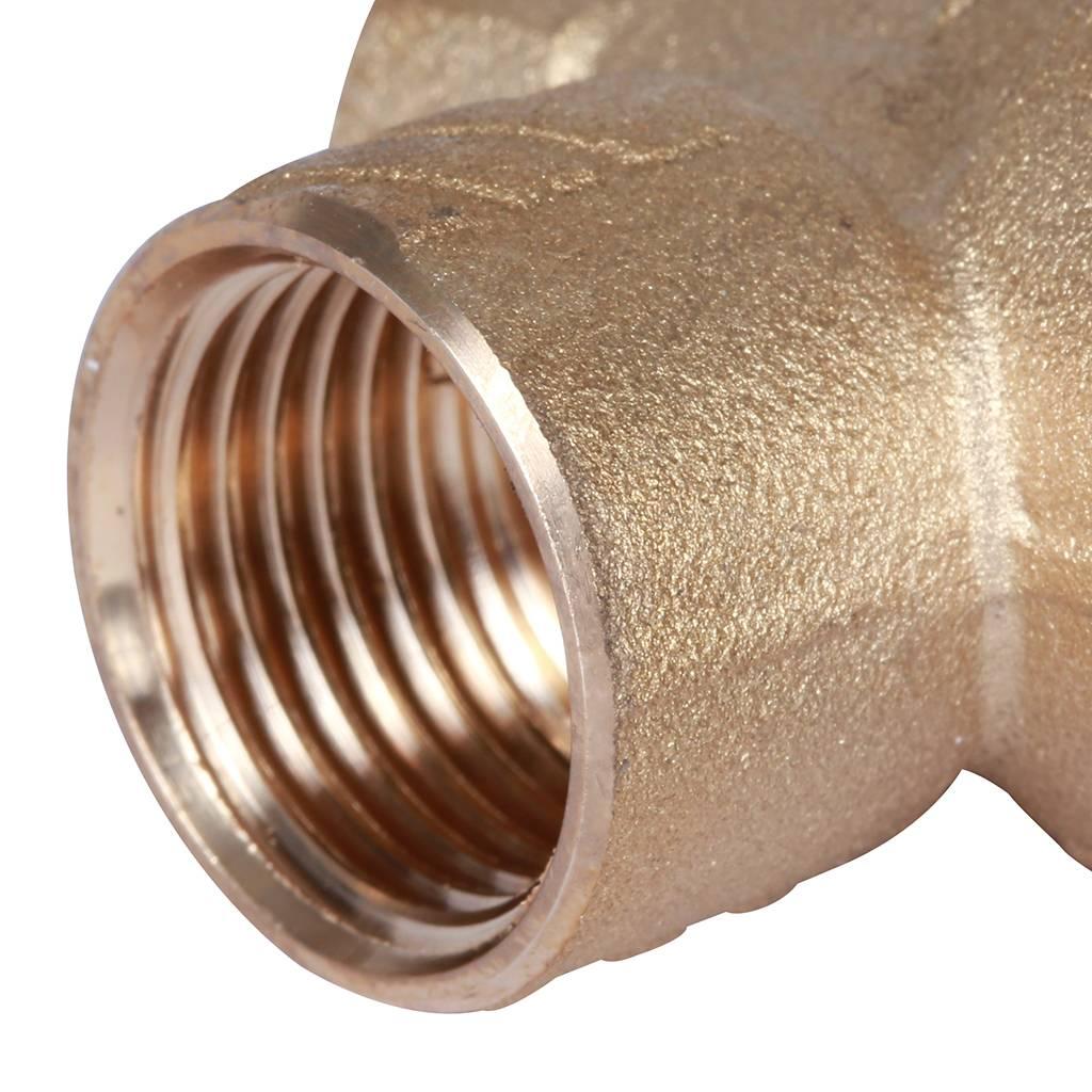 Клапан предохранительный STOUT 60х1/2"
