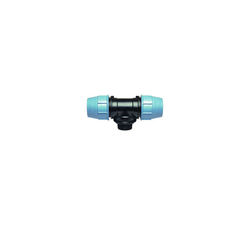 Тройник Unidelta 90° НР D63 / Rp2 / D63 1010