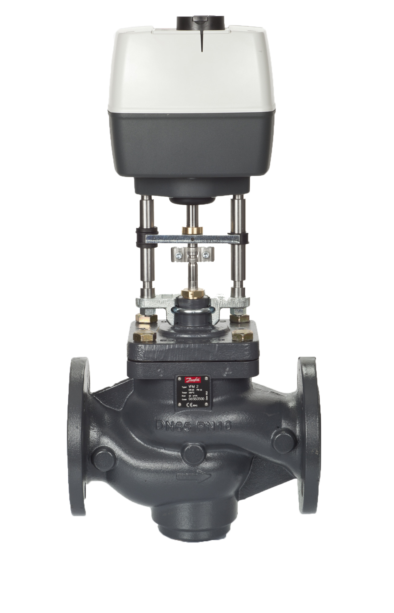 Привод электрический Danfoss AME 655 24В