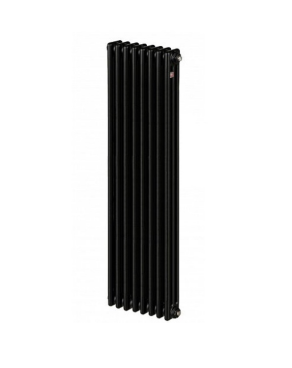 Радиатор стальной трубчатый Zehnder STOCK Charleston 2180/08 №1270 3/4" RAL 9017 matt/9217