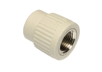 Муфта комбинированная Wavin Ekoplastik SZI02025XX PPR/PP-RCT с внутренней резьбой