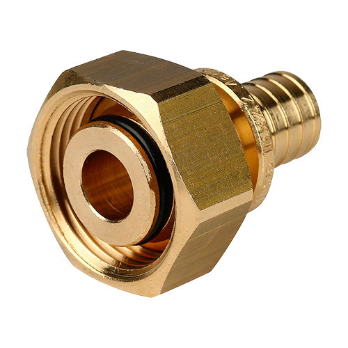 Переходник СП с накидной гайкой EUROCONUS 16xG 3/4 (2,2) TIM