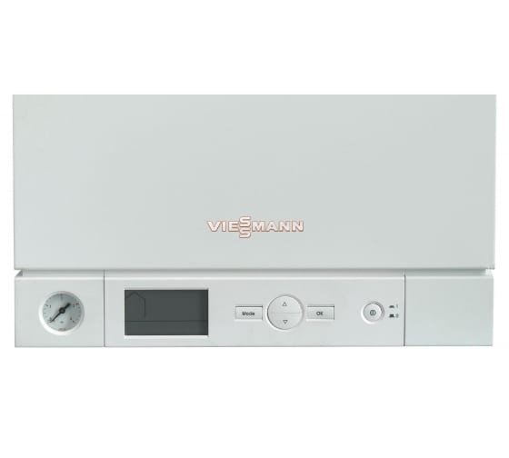 Котёл газовый настенный, Viessmann, Vitopend 100-W, A1JB 34, мощность, кВт-34, двухконтурный (ст.арт.7571698, A1JB012)