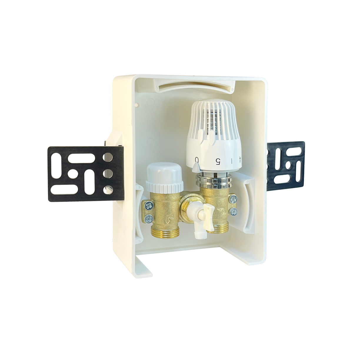 Терморегулирующий монтажный комплект Valfex BOX 2 (4) К