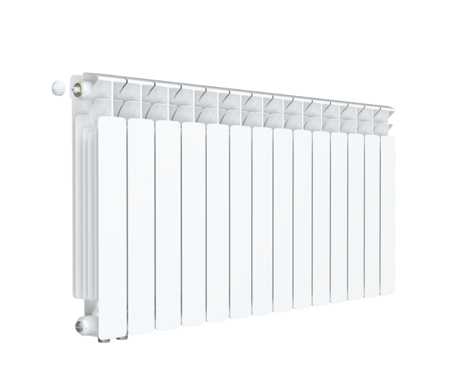 Радиатор Rifar Monolit 500x12 сек НП лев MVL 50мм