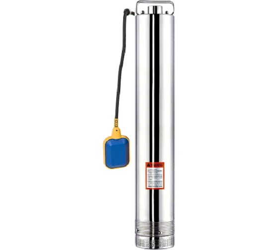 Колодезный насос IBO OLA 60/60 INOX с поплавком