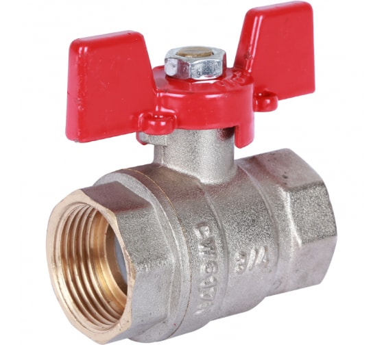 Кран шаровой ROMMER RBV-0003-0110225 1" ВН/ВН