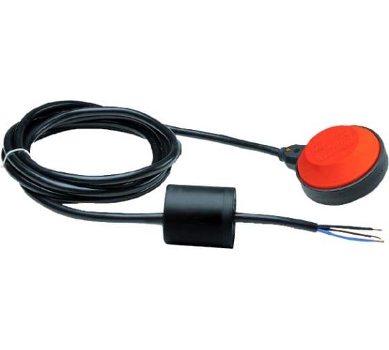 Поплавковый выключатель Pedrollo Small 3 PVC