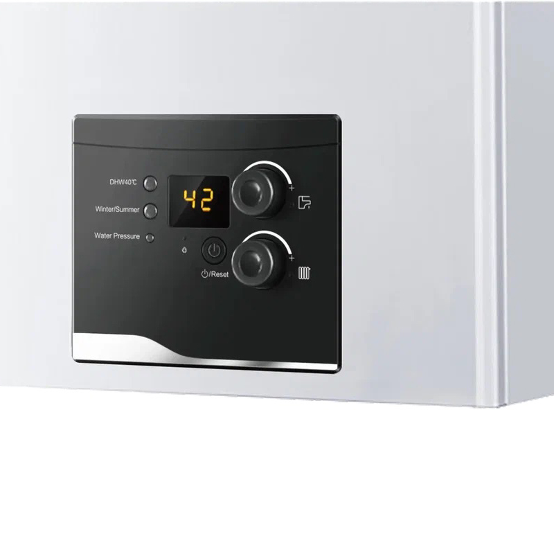 Котел газовый настенный двухконт. закр.к.с. 14 кВт Urban 2.14 TM HAIER