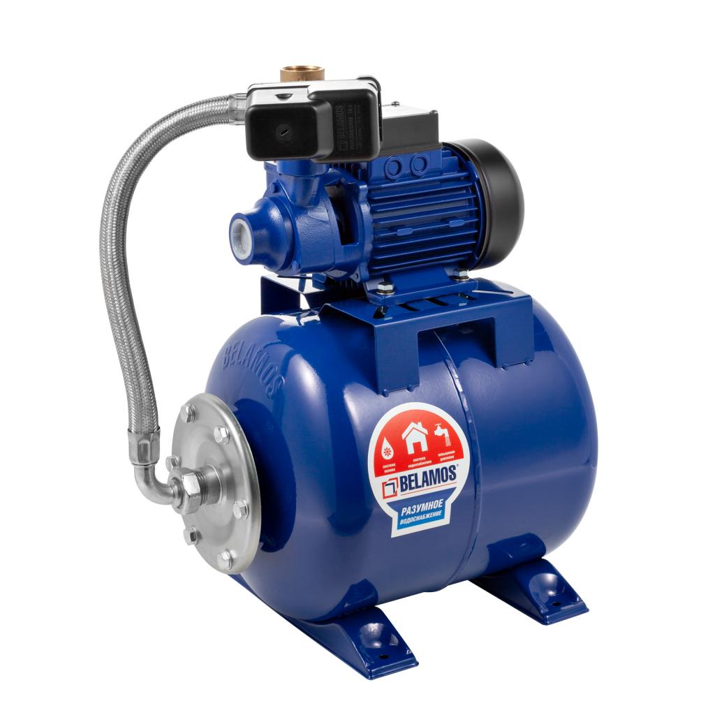 Нас.станция Belamos XP 05 ALL (220В,550Вт, V1980л/ч, нап40,всас8) кабель 1,5 м.