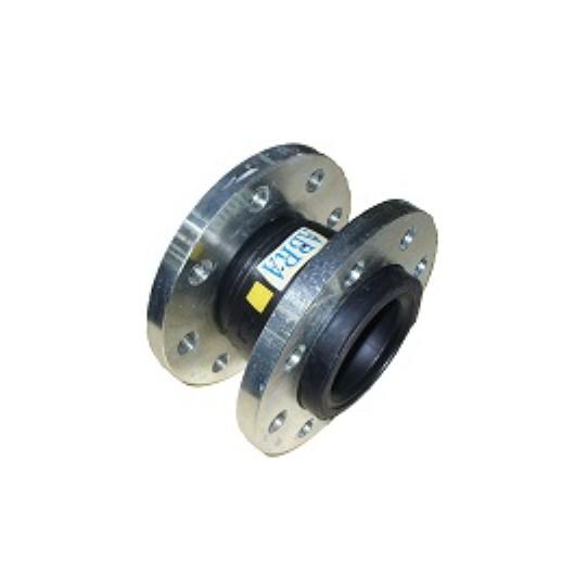 МБС гибкая вставка фланцевая ABRA-EJF-10-050 NBR
