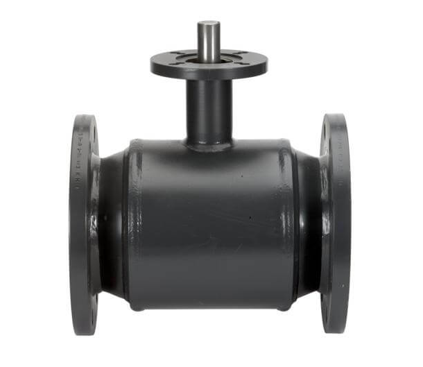 Кран шаровой Danfoss JIP Premium FF Ду80 Ру16 б/пр