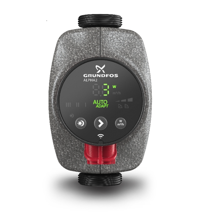 Насос циркуляционный Grundfos ALPHA2 25-40 180