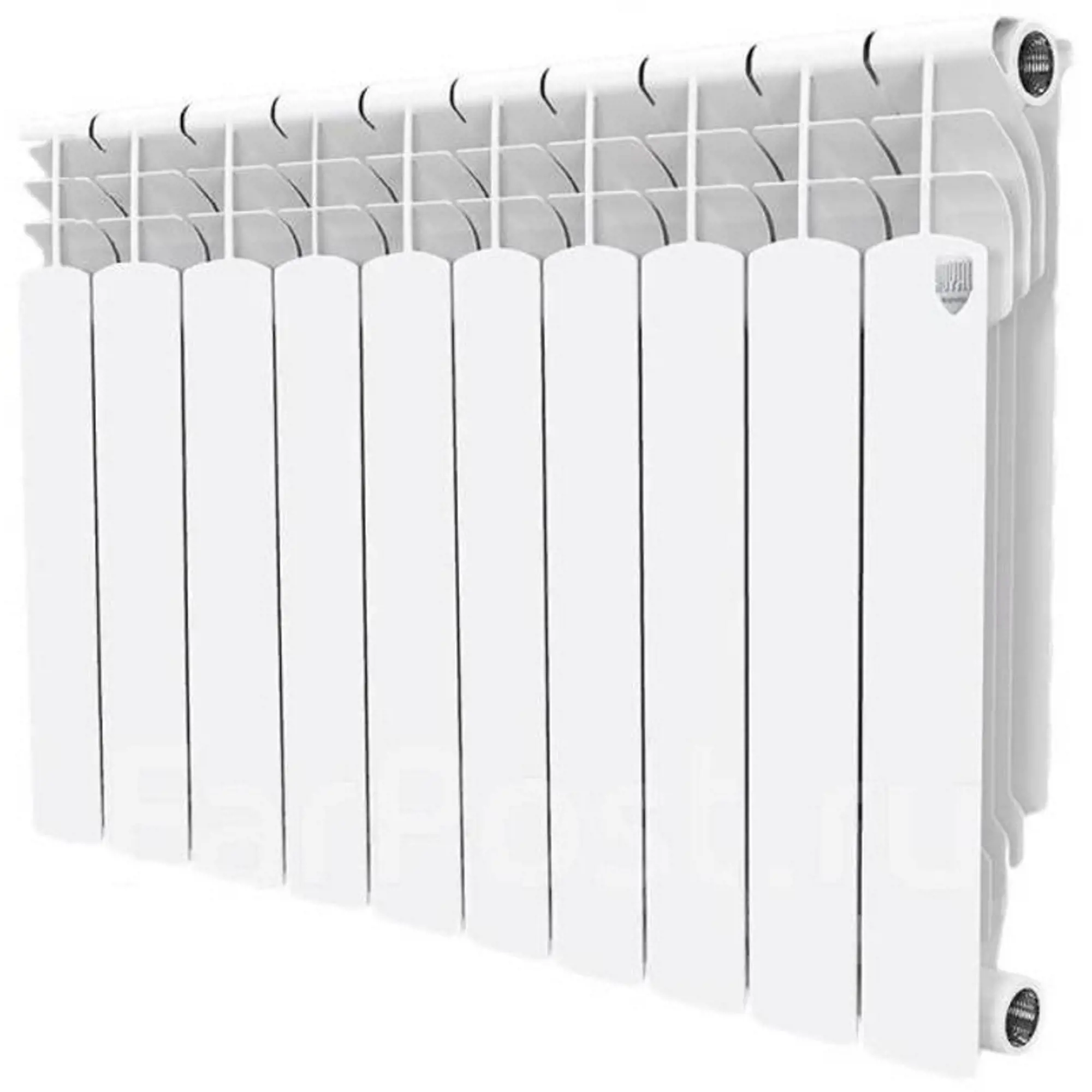 Радиатор алюминиевый Royal Thermo MONOBLOCK A 500 – 10 секц.