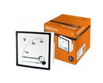 Вольтметр TDM В96П 300В-1,5