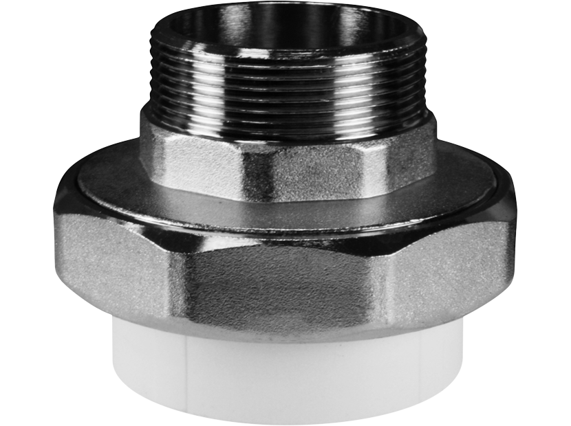 Муфта VALFEX PPR комб.разъём (американка) НР 25x3/4" (25/100)