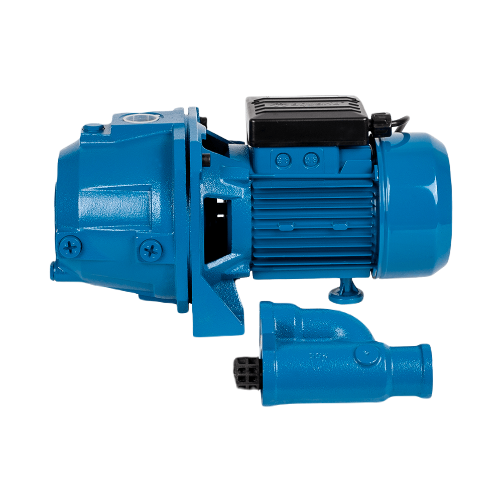 Насос Aquario ADP-355 с внешним эжектором