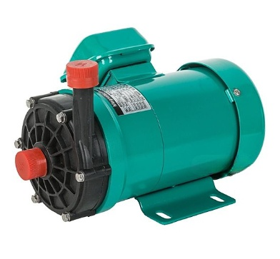 Герметичный насос с магнитной муфтой Zenova MDP-55RM-380