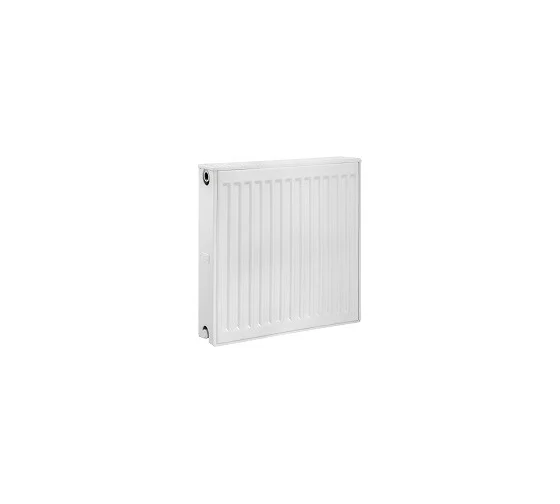 Радиатор панельный, Kermi, Therm X2 Line гладкий, PLP 12, глубина, мм-66, высота, мм-505, длина, мм-405, X2 Inside, тип подключения-R, бар-10