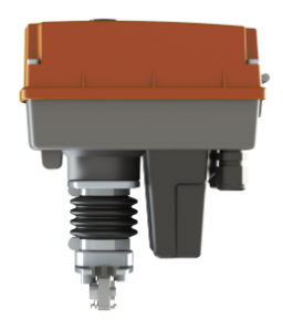 Электропривод Теплосила TSL-1600-25-1-230-IP67 (101) Н