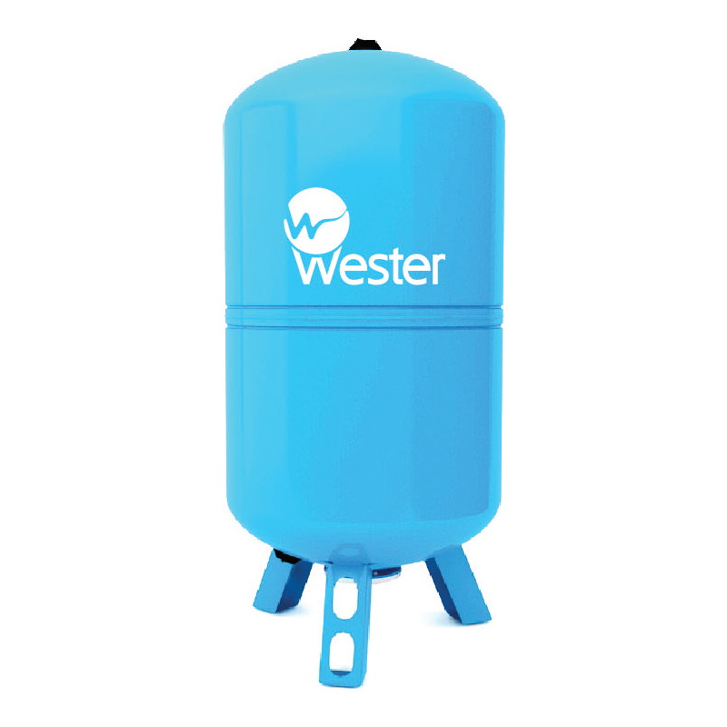 Бак мембранный для водоснабжения impero Wester WAV70-P