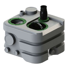 Насосная канализационная станция Fapapo SP30L-1.5C