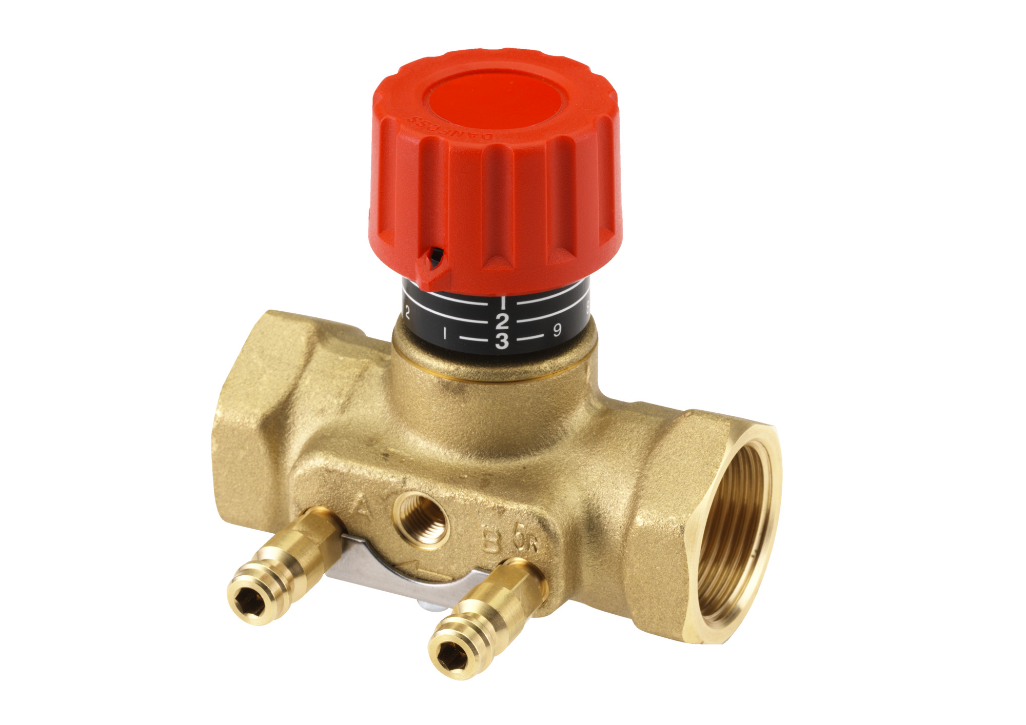 Клапан балансировочный Danfoss CNT Ду25