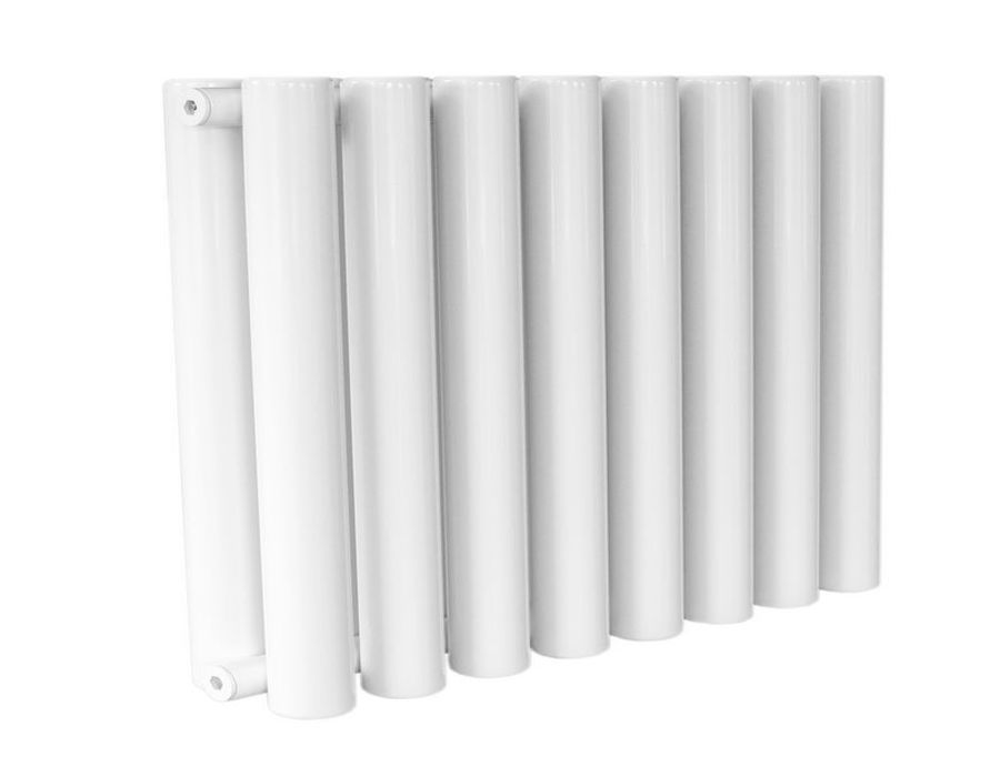 Двухтрубные радиаторы KZTO Radiator Гармония 2-400-19 боковое подключение