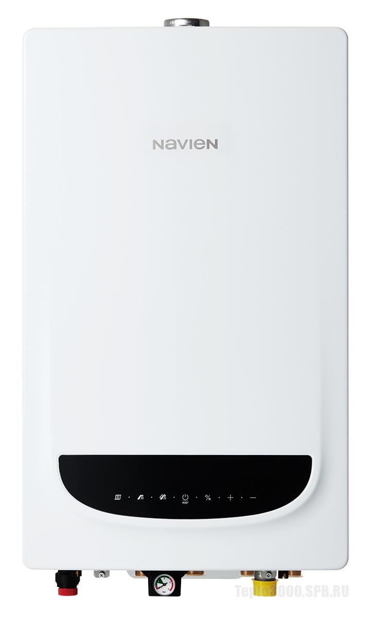 Котел газовый Navien Delux Comfort Plus 24K (24 кВт)