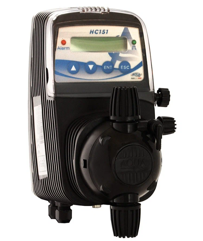 Насос дозирующий Aqua M60 HC 151+MULTY PVDF